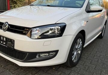 VW Polo 250.000 km 2.699 &euro; Paderborn 33100