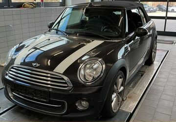Mini Cooper Cabrio 79.001 km 10.290 &euro; Soest 59494