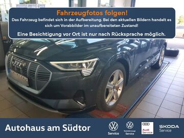 Gebrauchte Audi e-tron