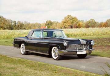 Lincoln Continental 1.200 km 60.000 &euro; Verl 33415