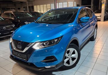Nissan Qashqai 94.000 km 12.900 &euro; Salzkotten 33154