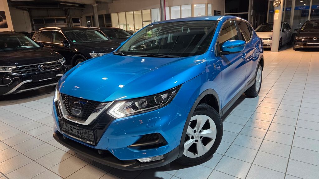 Nissan Qashqai 94.000 km 12.900 &euro; Salzkotten 33154
