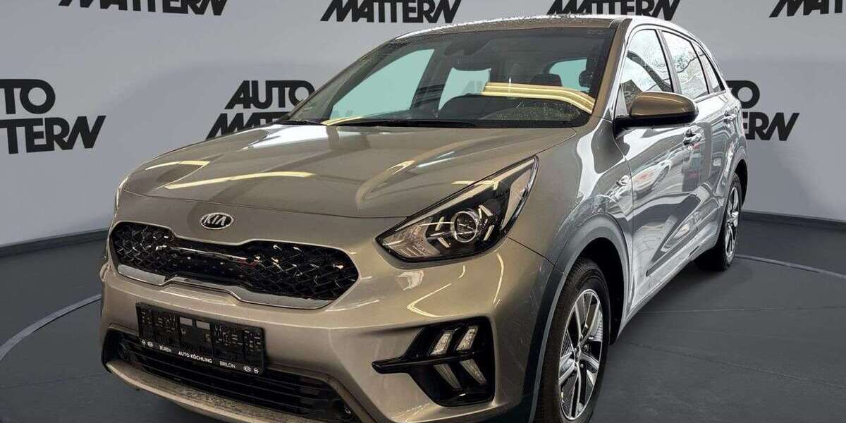 Kia Niro 55.058 km 20.000 &euro; Gütersloh 33332