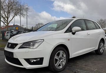 Seat Ibiza 124.820 km 4.490 &euro; Paderborn 33102