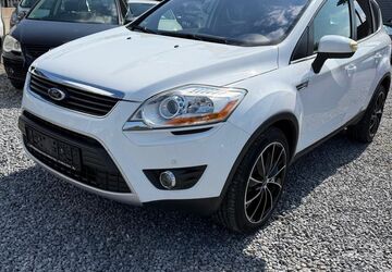 Ford Kuga 186.000 km 4.499 &euro; Paderborn 33100