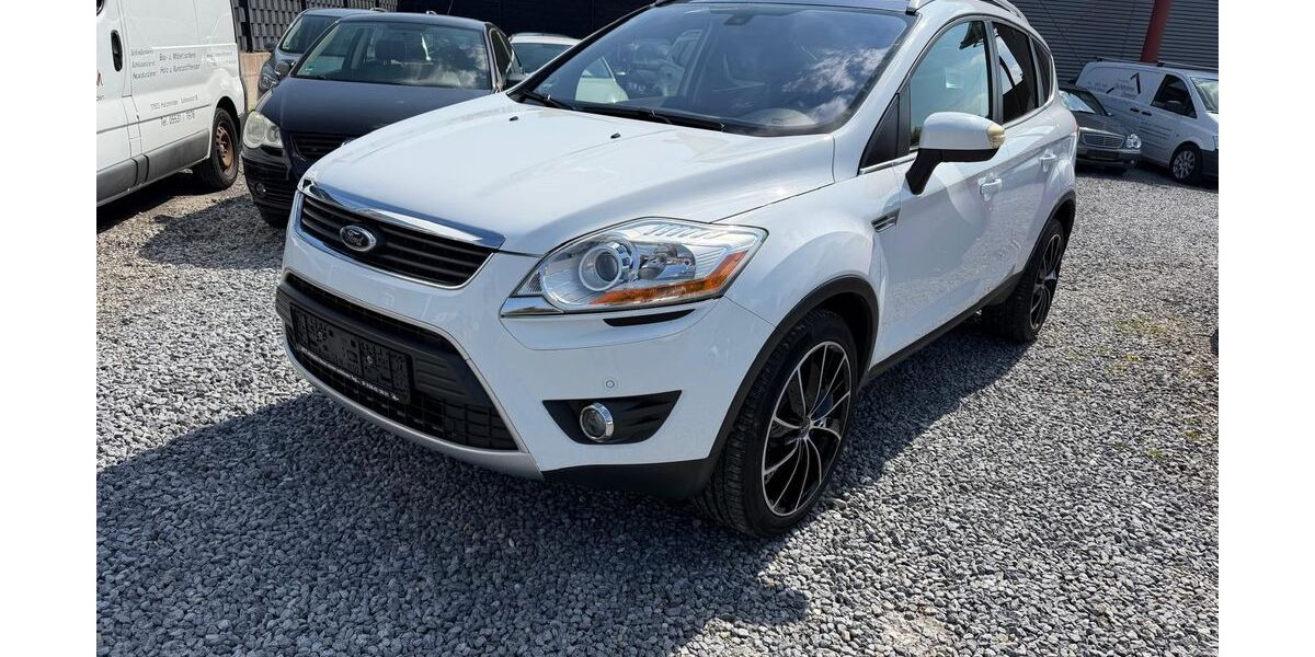 Ford Kuga 186.000 km 4.499 &euro; Paderborn 33100