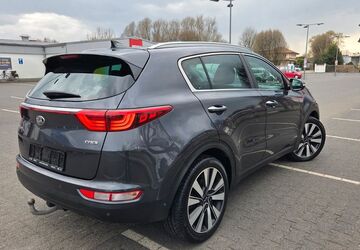 Kia Sportage 110.000 km 15.500 &euro; Salzkotten 33154