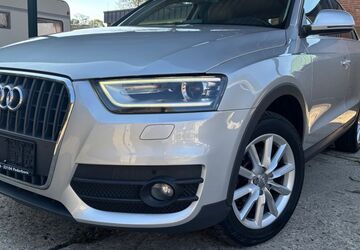 Audi Q3 77.584 km 14.990 &euro; Paderborn 33104