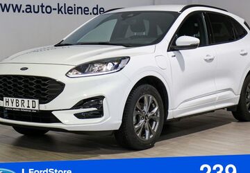 Ford Kuga 53.997 km 23.490 &euro; Paderborn 33102