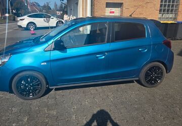 Mitsubishi Space Star 9.078 km 10.300 &euro; Verl 33415