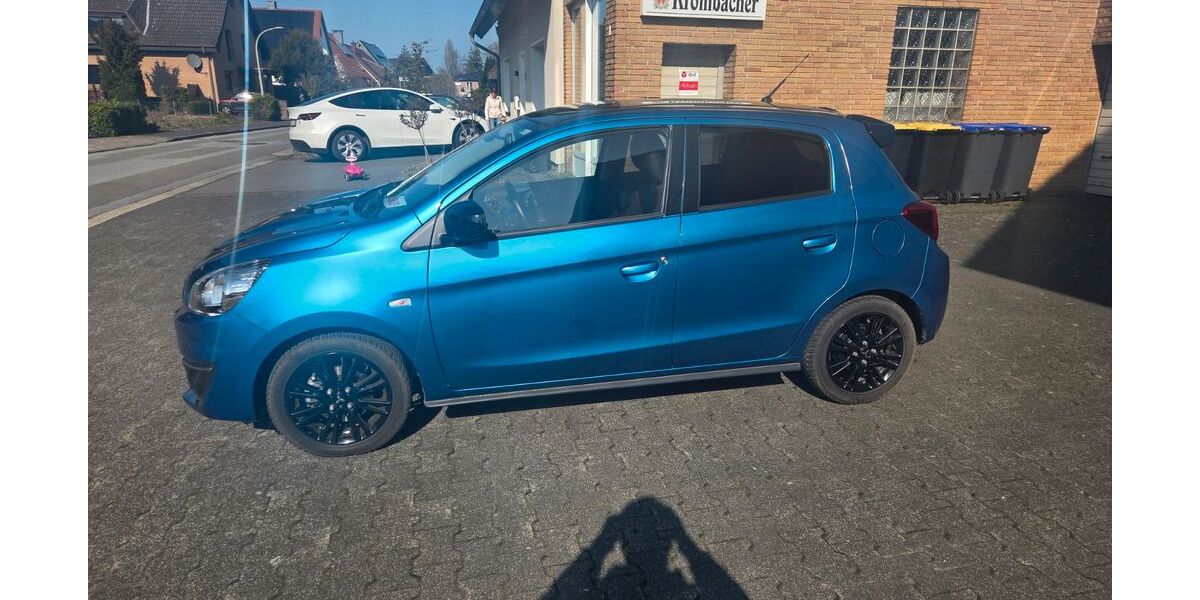 Mitsubishi Space Star 9.078 km 10.300 &euro; Verl 33415