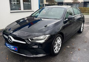 Mercedes-Benz CLA 200 96.000 km 24.950 &euro; Gütersloh 33330