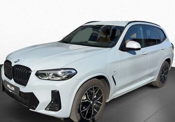 BMW X3 136.563 km 34.450 &euro; Gütersloh 33334