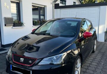 Seat Ibiza 70.080 km 11.500 &euro; Paderborn 33102