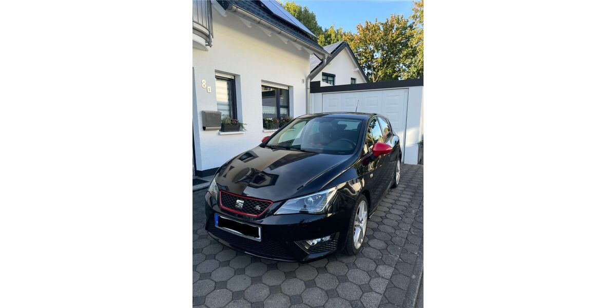Seat Ibiza 70.080 km 11.500 &euro; Paderborn 33102