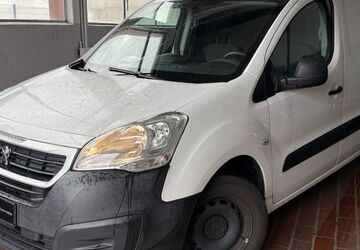 Peugeot Partner 52.500 km 6.500 &euro; Soest 59494
