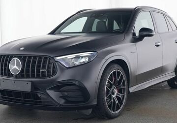 Mercedes-Benz GLC 63 AMG 37.666 km 89.880 &euro; Lippstadt 59555