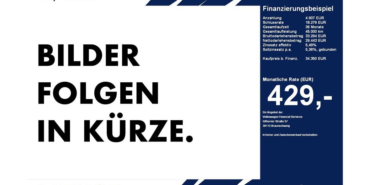 VW Caddy Maxi 23.425 km 34.350 &euro; Gütersloh 33334