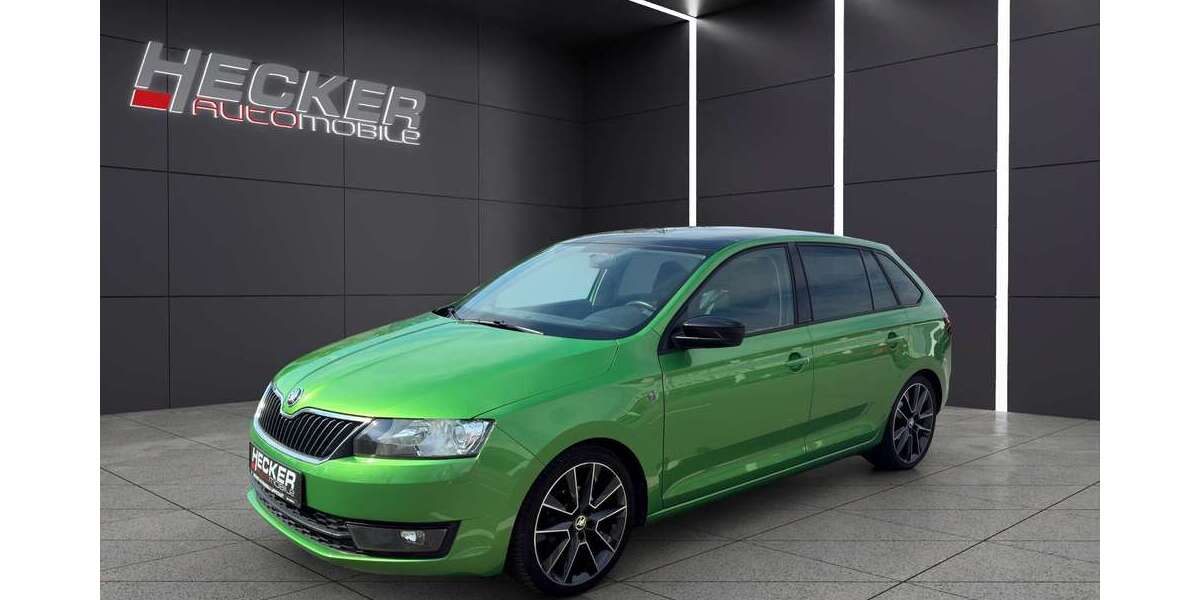 Skoda Rapid/Spaceback 95.094 km 8.990 &euro; Lippstadt 59557