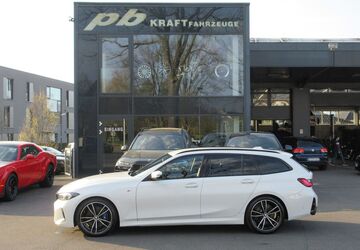 BMW 330 141.864 km 34.950 &euro; Gütersloh 33332