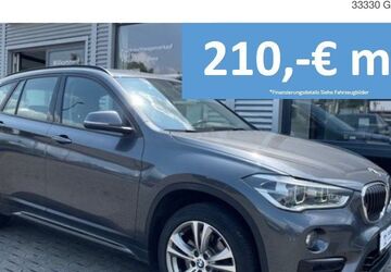 BMW X1 108.000 km 22.990 &euro; Gütersloh 33330