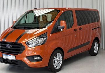 Ford Tourneo Custom 149.000 km 21.950 &euro; Lippstadt 59555