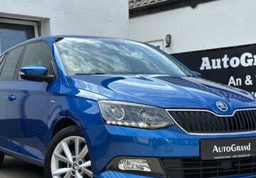 Skoda Fabia 142.961 km 8.999 &euro; Beckum 59269