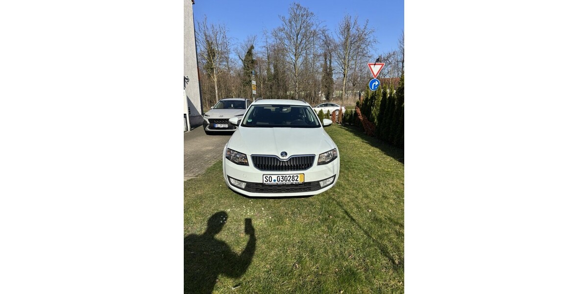 Skoda Octavia 306.000 km 5.999 &euro; Soest 59494