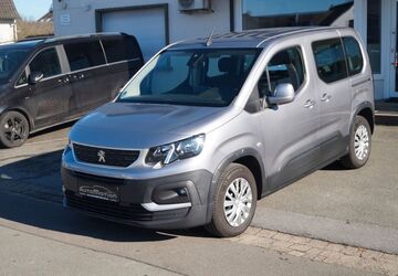 Peugeot Rifter 55.000 km 17.690 &euro; Gütersloh 33332