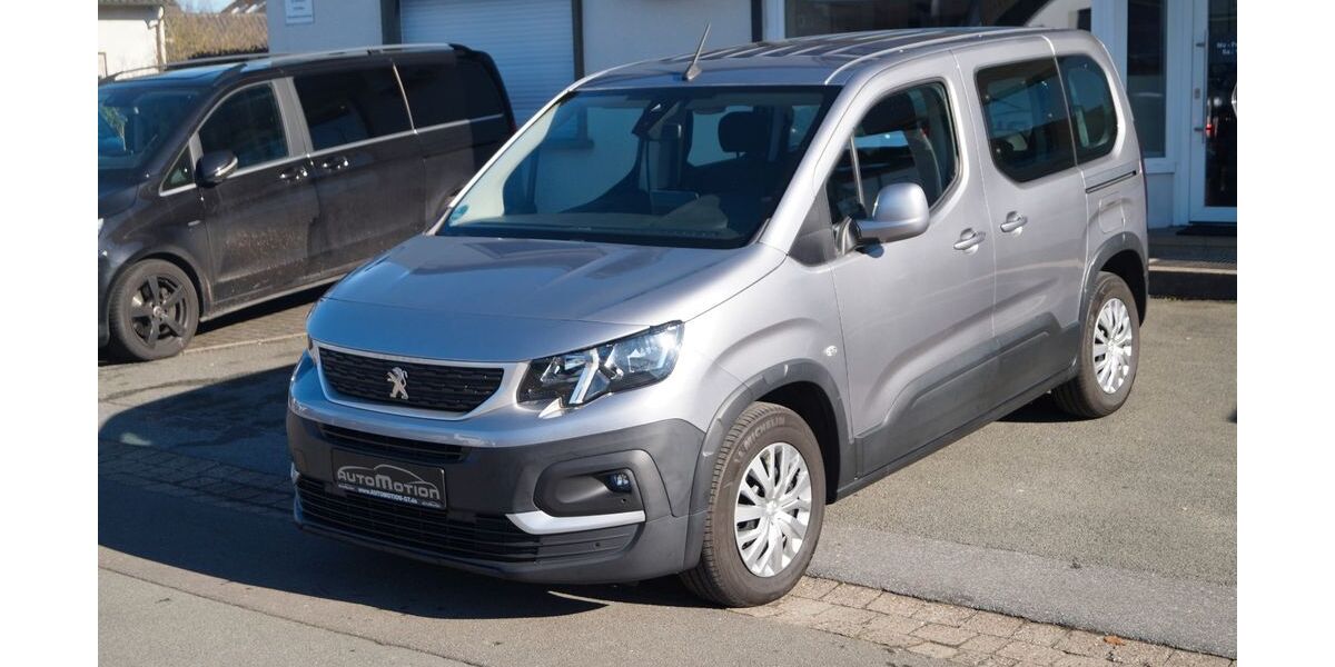 Peugeot Rifter 55.000 km 17.690 &euro; Gütersloh 33332
