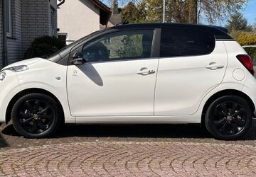 Citroen C1 17.300 km 9.800 &euro; Schloß Neuhaus 33104