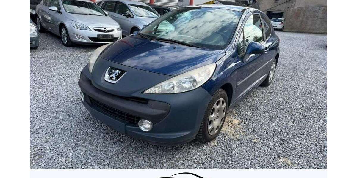 Peugeot 207 142.000 km 499 &euro; Paderborn 33100