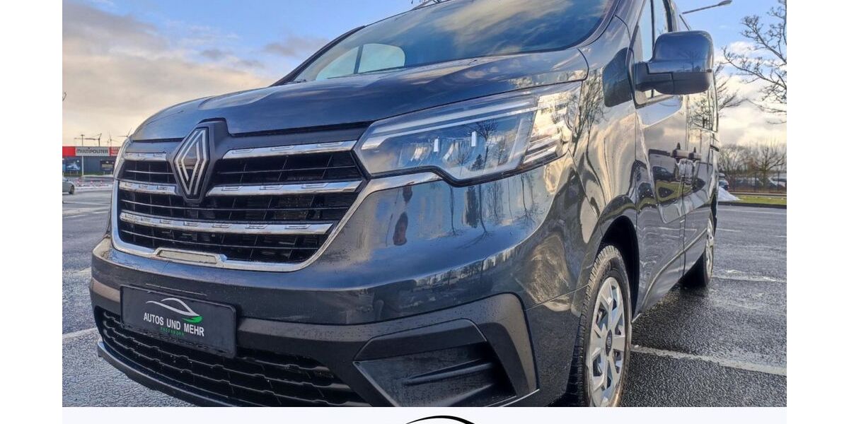 Renault Trafic 22.500 km 32.990 &euro; Paderborn 33100