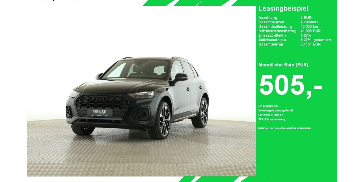 Audi Q5 68.592 km 41.885 &euro; Oelde (Stromberg) 59302