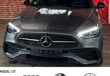 Mercedes-Benz C 220 22.000 km 37.900 &euro; Soest 59494