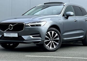 Volvo XC60 54.078 km 36.850 &euro; Paderborn 33106