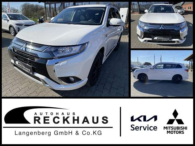 Mitsubishi Outlander 68.356 km 20.950 &euro; Langenberg 33449