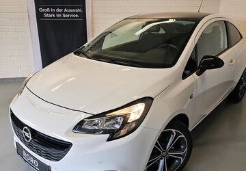 Opel Corsa 133.400 km 8.200 &euro; Lippstadt 59557