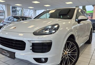 Porsche Cayenne 94.000 km 34.900 &euro; Wadersloh 59329
