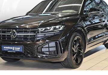 VW Touareg 4.980 km 92.970 &euro; Verl 33415