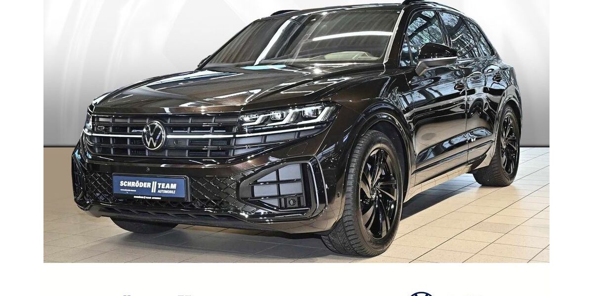 VW Touareg 4.980 km 92.970 &euro; Verl 33415