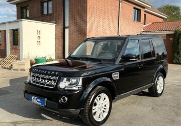 Land Rover Discovery 325.000 km 13.900 &euro; Erwitte 59597