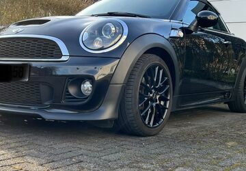 Mini Cooper S Coupé 117.000 km 7.900 &euro; Rheda-Wiedenbrück 33378