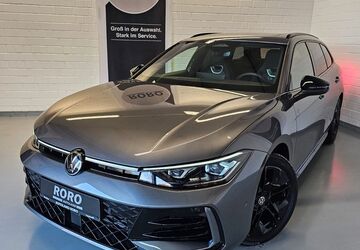 VW Passat Variant 2.750 km 44.450 &euro; Lippstadt 59557