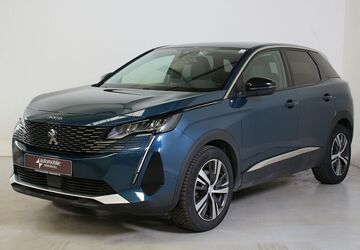 Peugeot 3008 130.300 km 14.440 &euro; Paderborn 33100