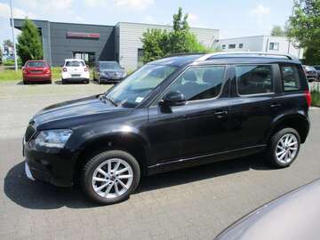 Gebrauchte Skoda Yeti