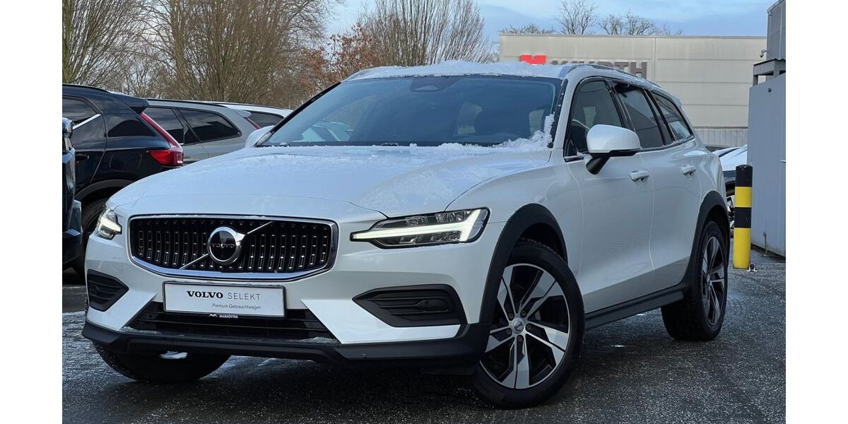 Volvo V60 Cross Country 47.417 km 36.450 &euro; Gütersloh 33334