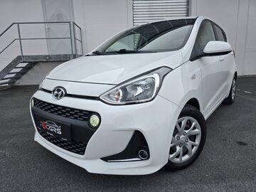 Gebrauchte Hyundai i10