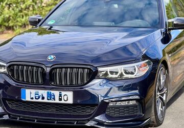 BMW 520 219.000 km 19.999 &euro; Gütersloh 33335