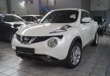 Nissan Juke 94.600 km 9.290 &euro; Gütersloh 33334